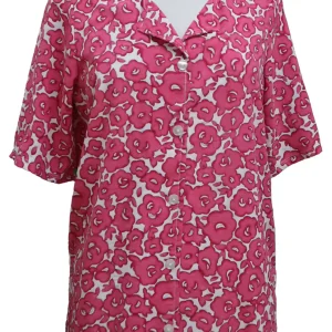 Blouse adaptée  1-1463  Rose