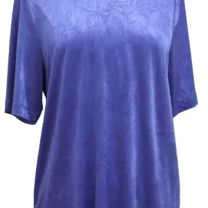 T-shirt Adapté Style N-1851 Couleur Bleu royal