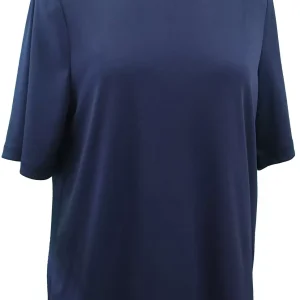 T-shirt Adapté Style 1-1851 Couleur Marine