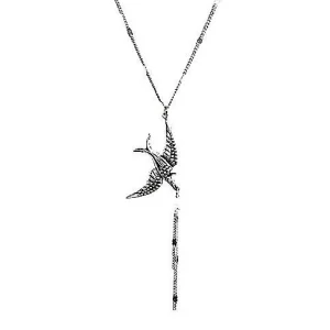 Collier bird