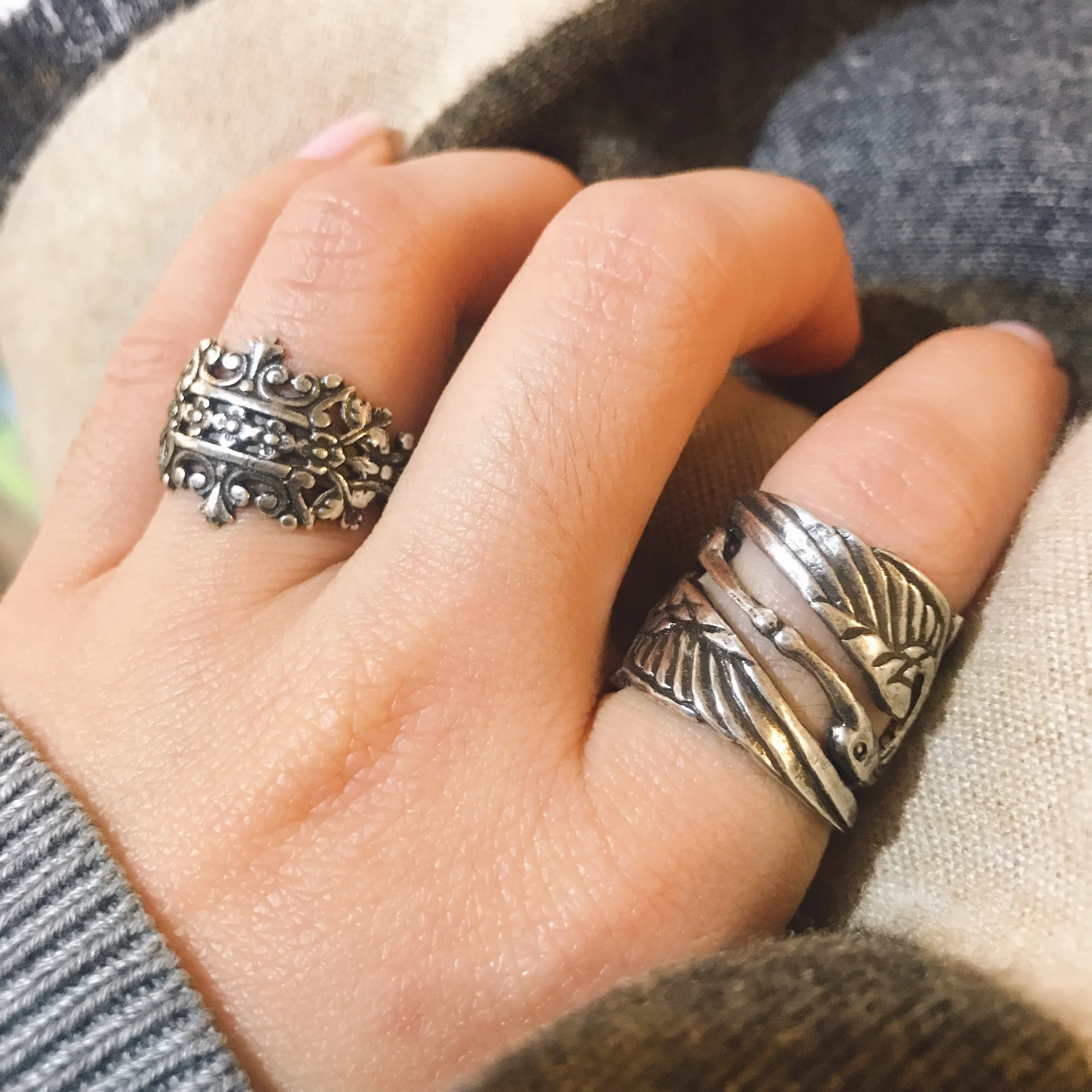 Bague Little Baroque – Image 4