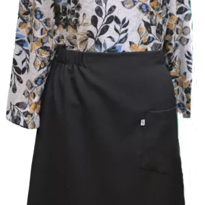 Jupe adaptée 1259 – Noir