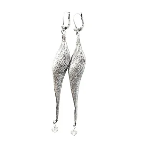 BOUCLES D'OREILLES ECORSE