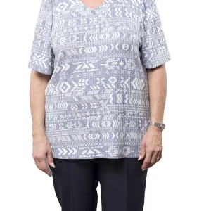 Pantalon Sans-siège Style 7059 Unisexe Marine