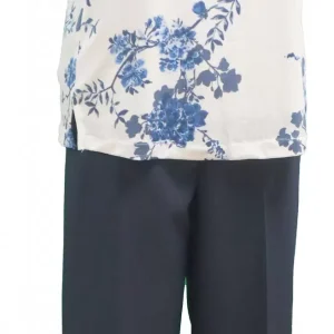 Pantalon Adapté Femme 1309 – Marine