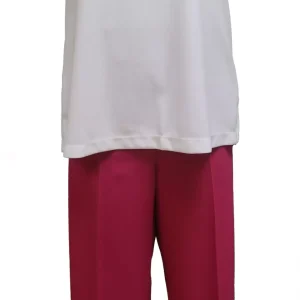Pantalon Adapté Femme 1309 – Fuchsia