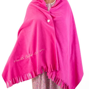 Châle 1434 – Fushia