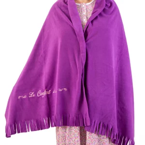 Châle 1434 – Mauve