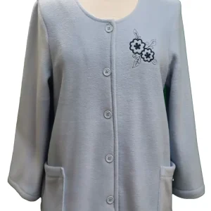 Cardigan Adapté 1463 – Bleu pâle