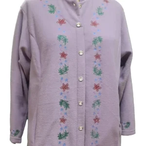 Cardigan Adapté 1463 – Lilas