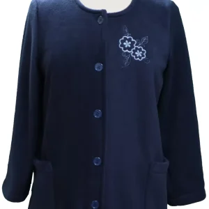 Cardigan Adapté 1463 – Marine