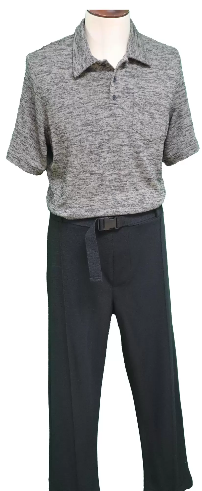 Combinaison adaptée de Jour pour Hommes 1620 – Noir/Beige