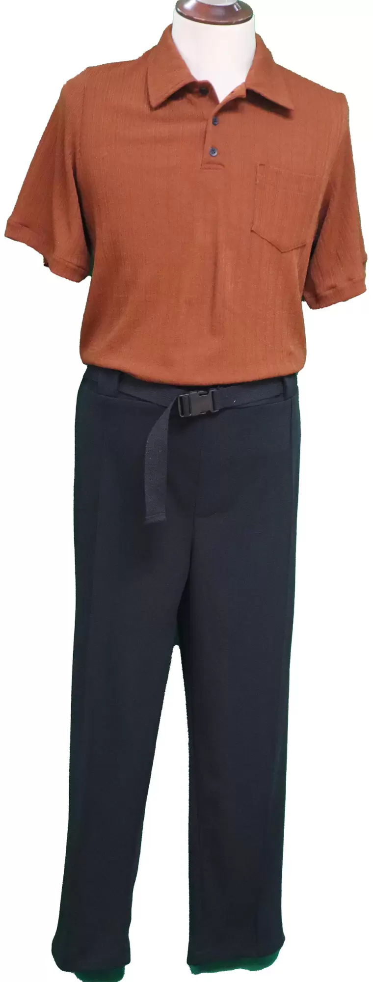 Combinaison adaptée de Jour pour Hommes 1620 -Rouille