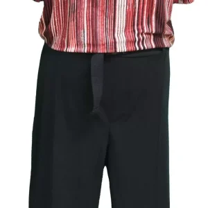 Combinaison adaptée de Jour pour Hommes – Rayé rouge