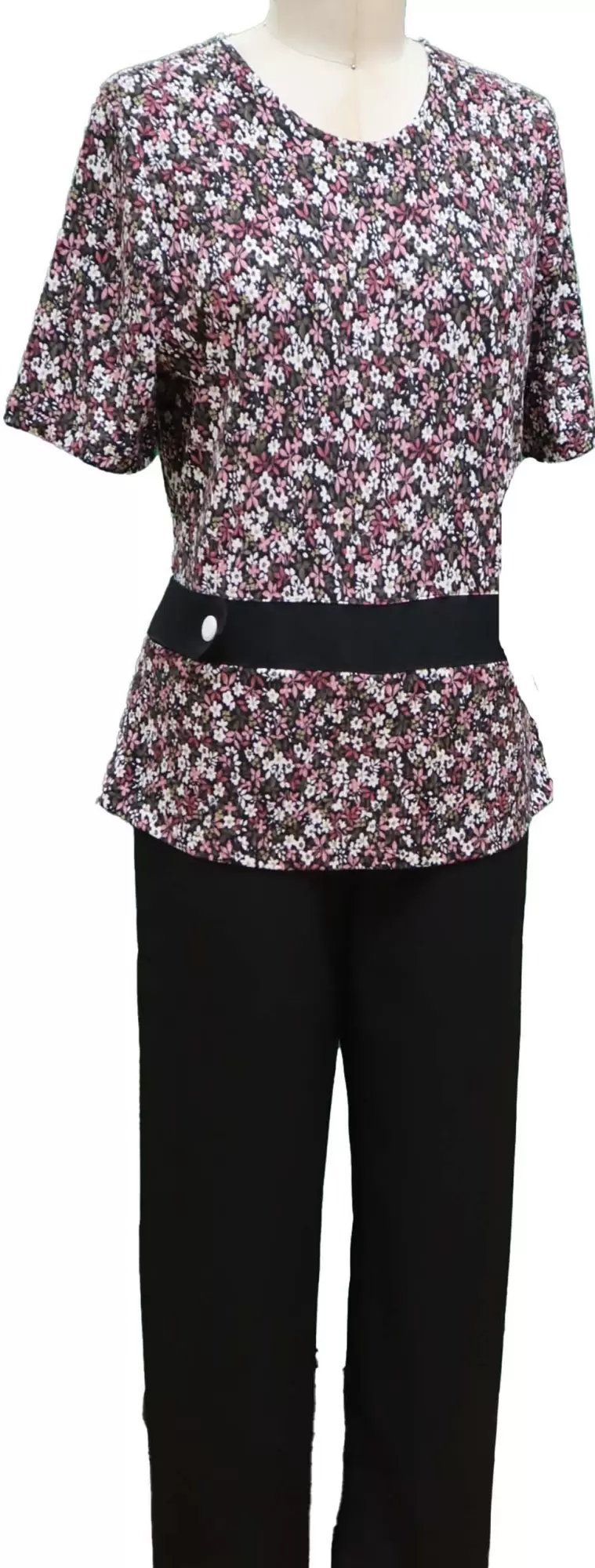 Combinaison de Jour pour Femmes Couleur Rose