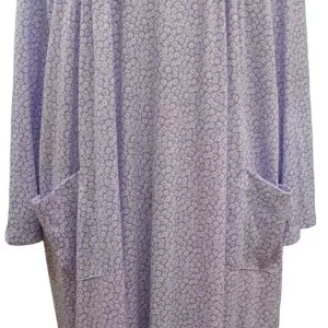 Robe de Nuit Adaptée 2-2298 Lilas
