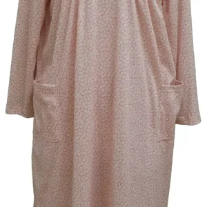 Robe de Nuit Adaptée  Couleur Corail