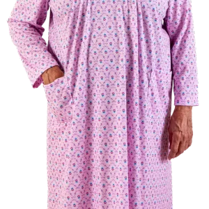 Robe de nuit Adaptée 2-2298 Rose et Bleu