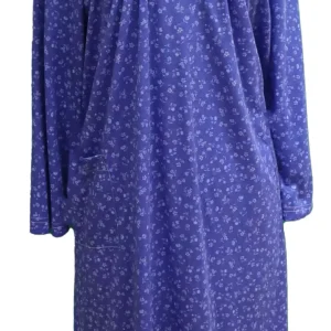 Robe de Nuit Adaptée 2-2298 Royal