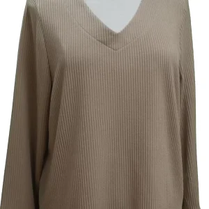 Chandail Adapté  Style 2-1165 -Beige