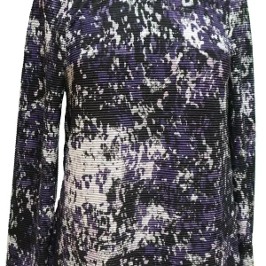 Chandail adapté style 2-3161-Mauve