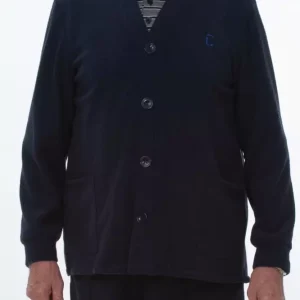 Cardigan Adapté 2-5212 – Marine