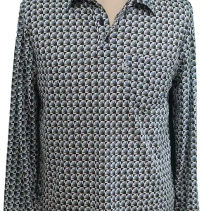 Polo Adapté Tissu léger Style 2-6189 -Vert