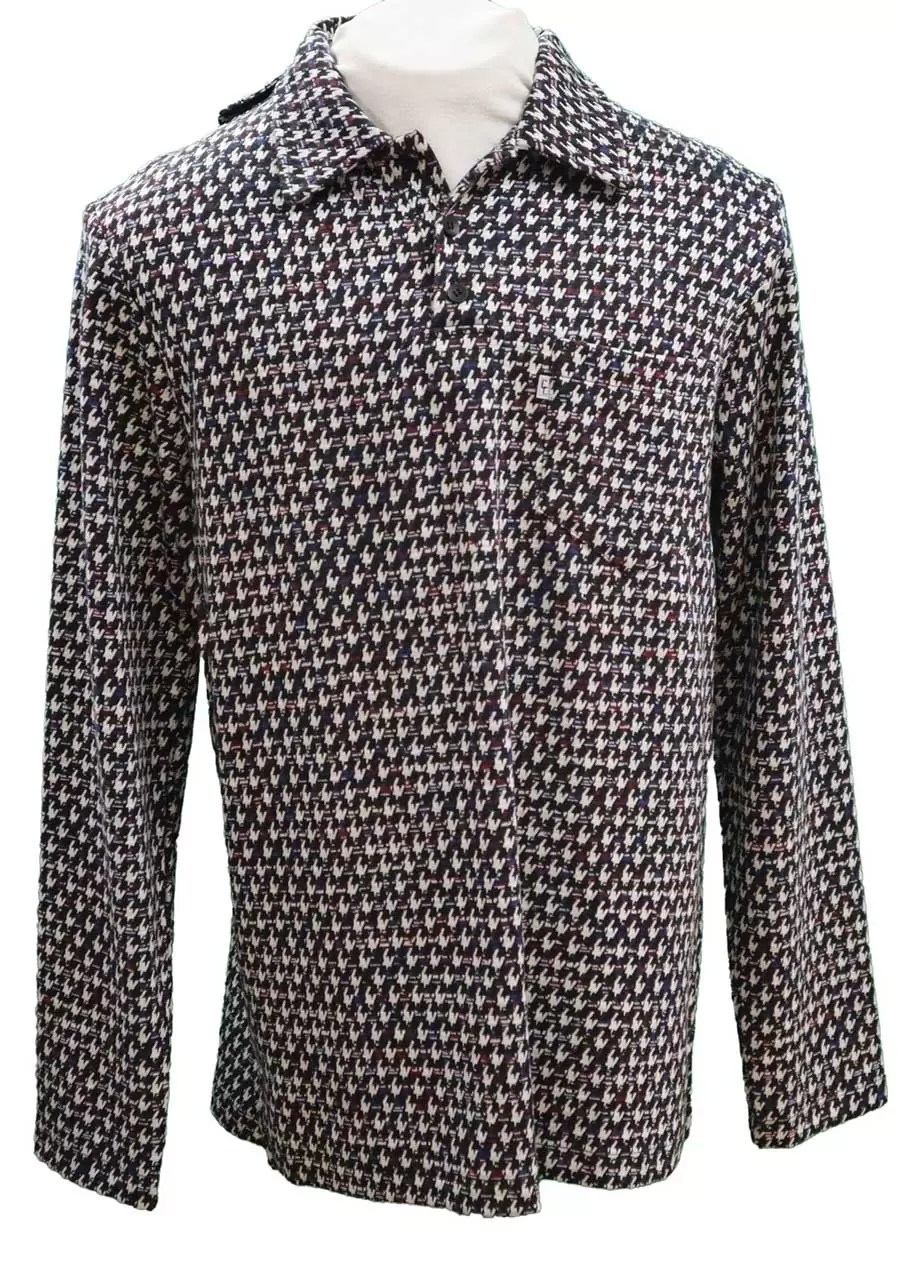 Polo Adapté à Manches Longues Multi