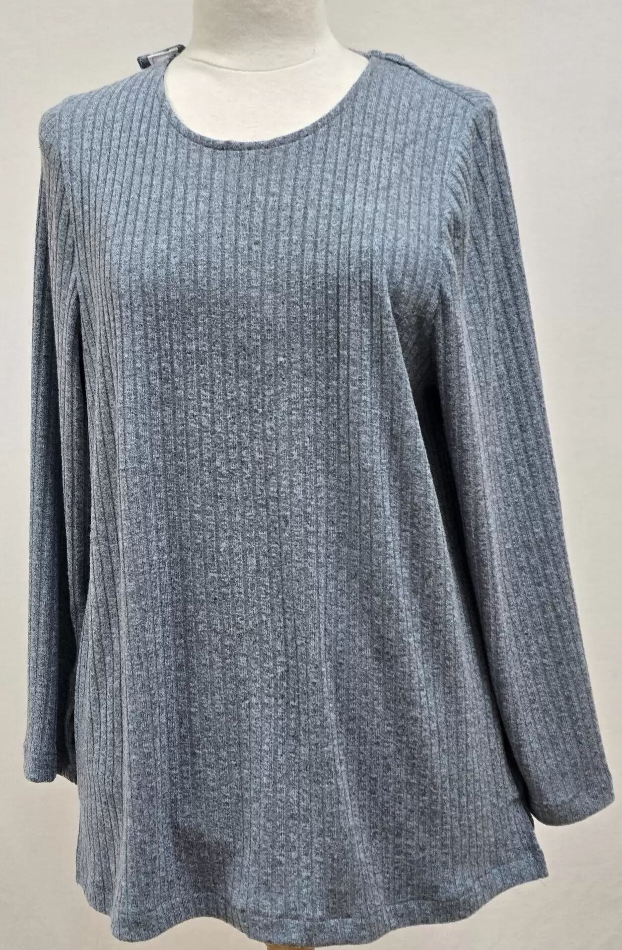 Chandail adapté style 2-3154 – Denim