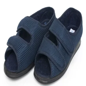 Sandale Unisexe Bleue