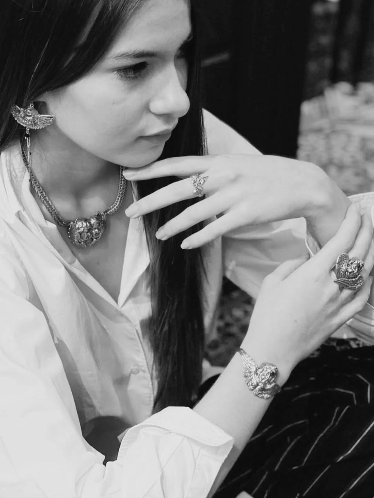 Bague Chérubin – Image 2