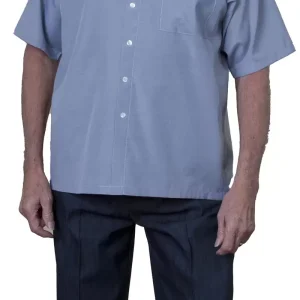 Pantalon Adapté pour Hommes 5401 – Jeans Bleu