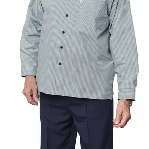 Pantalon Adapté pour Hommes 5409 – Marine