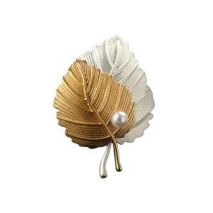 Broche Perles Mariage