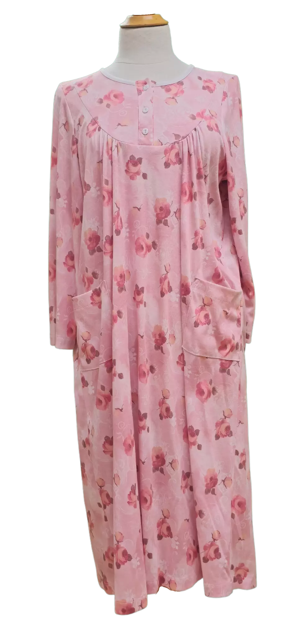 Robe de Nuit Adaptée 2-2298 Pivoine