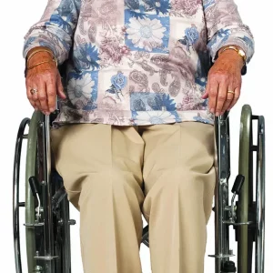 Pantalon Sans-siège Unisexe Style 7059 Beige