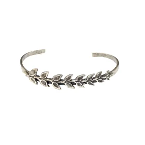 Bracelet Feuilles