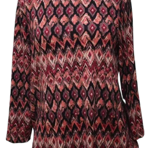 Chandail adapté style 2-3154 – Losanges Rouge