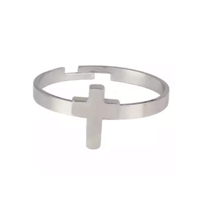 Bague argent fine pour femme
