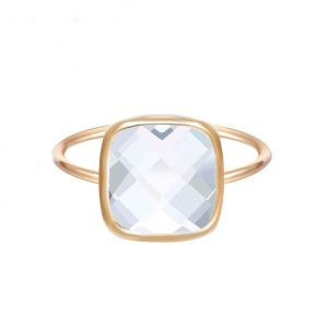 Bague femme fantaisie or