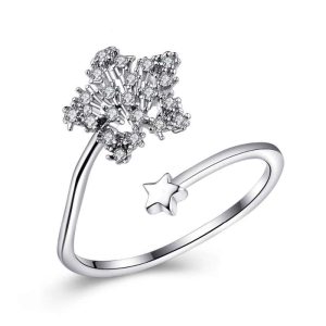 Bague femme tendance