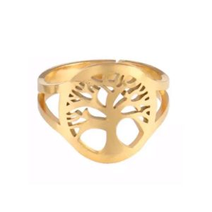 Bague ouverte Plaqué Or