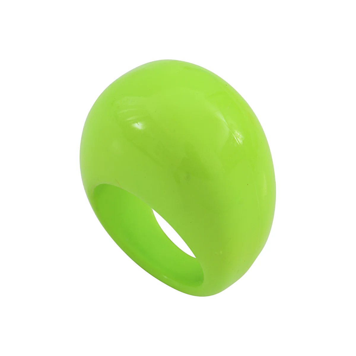 Bague Mila en Lucite – Image 6