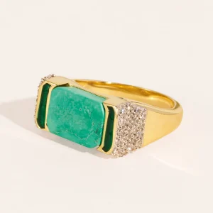 Bague Berry - Turquoise