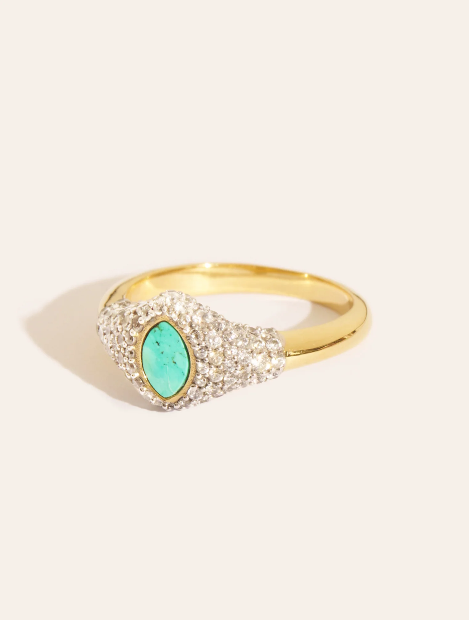 Bague Gigi - Turquoise