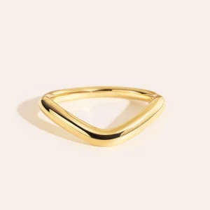 Bague Origine dorée