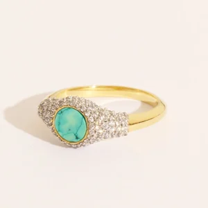 Bague Sunny - Turquoise