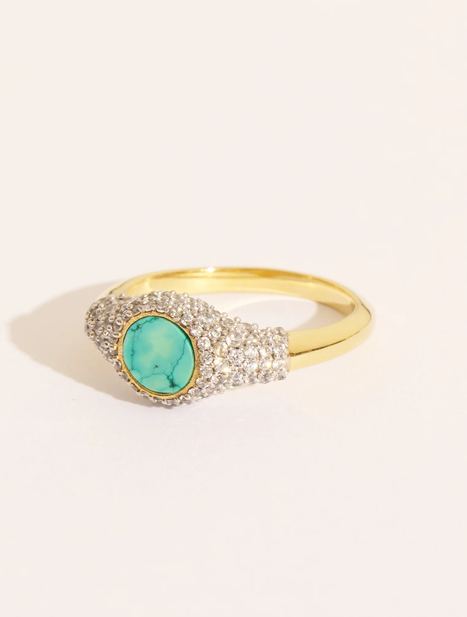 Bague Sunny - Turquoise