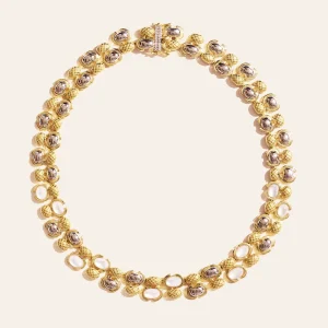 Collier Amara - Nacre