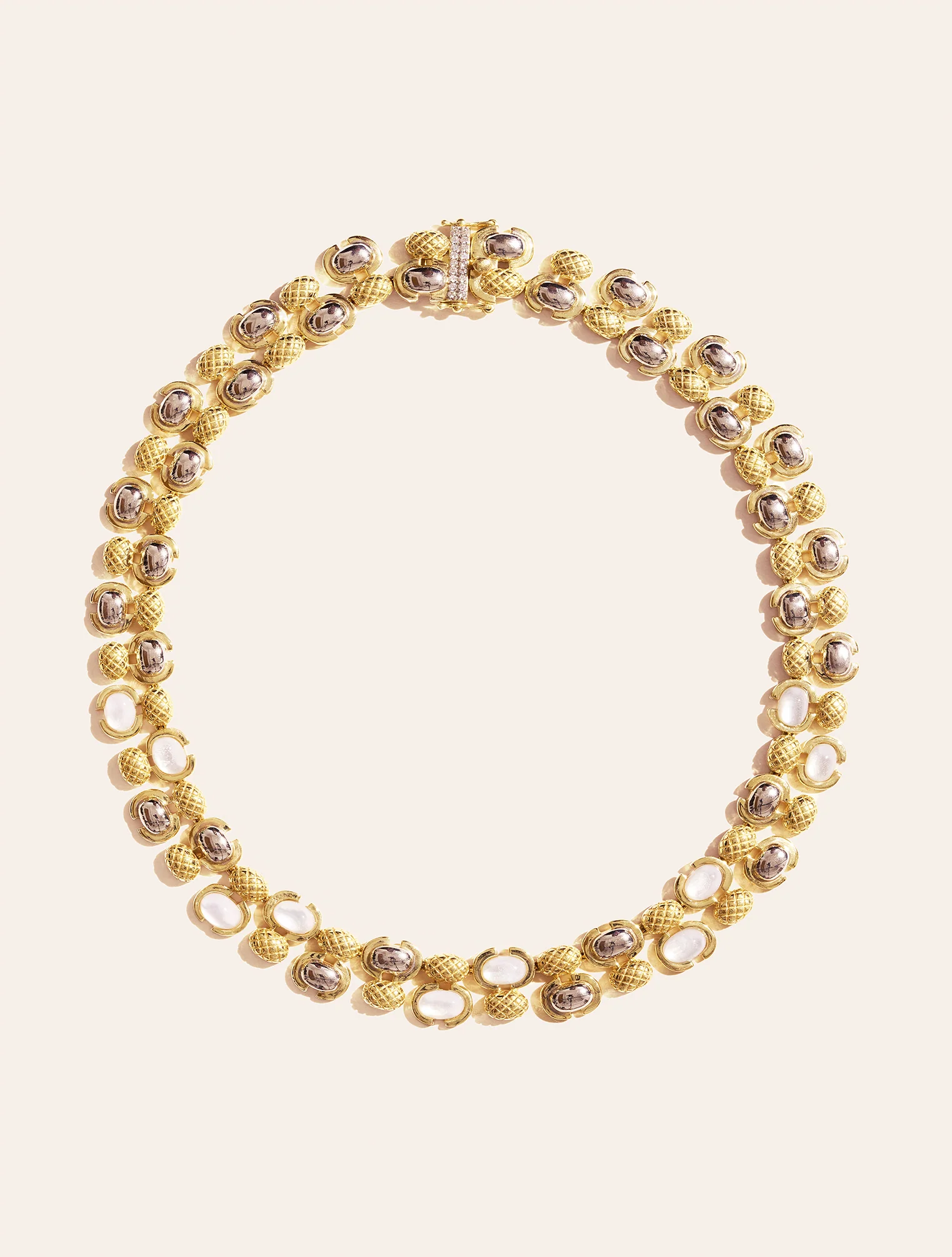 Collier Amara - Nacre